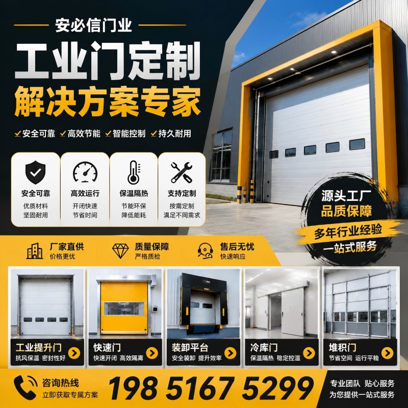 安必信门业眉山市服务站