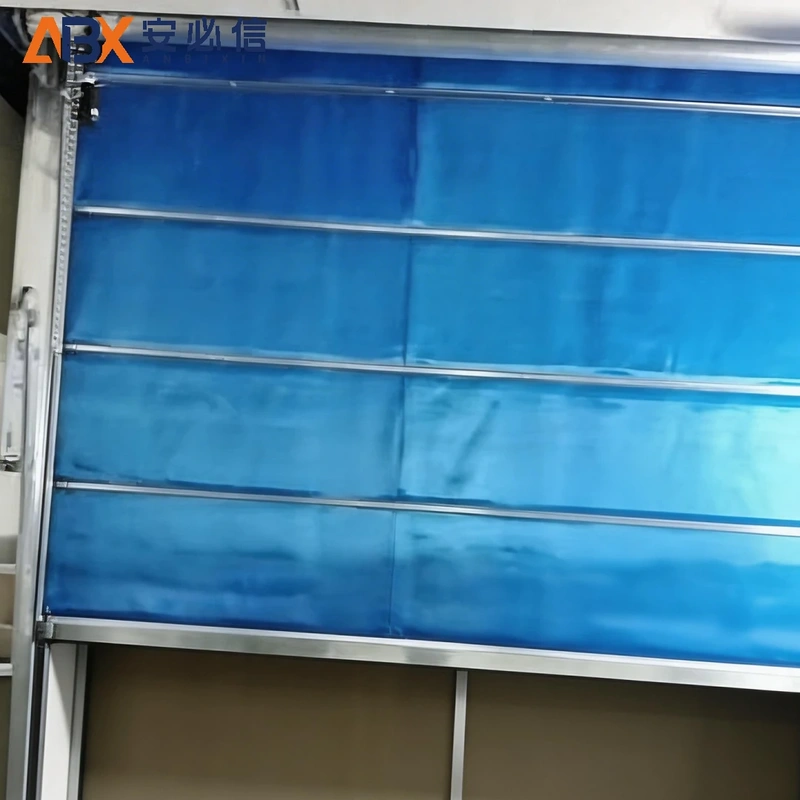 眉山市快速堆积门