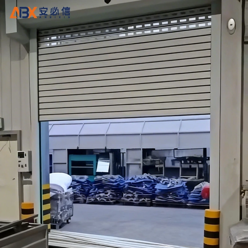 眉山市PVC高速门